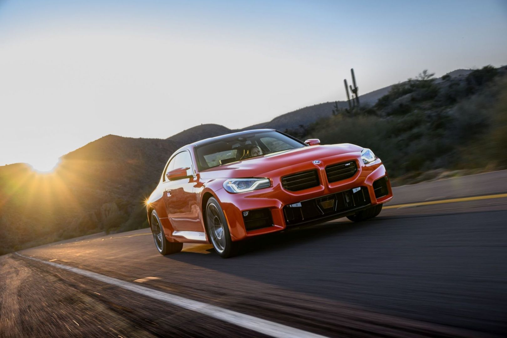 Nowe BMW M2