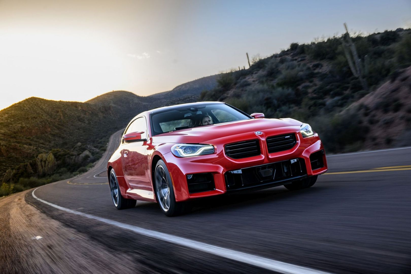 Nowe BMW M2