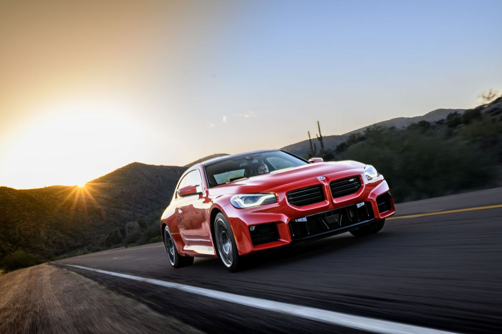 Nowe BMW M2