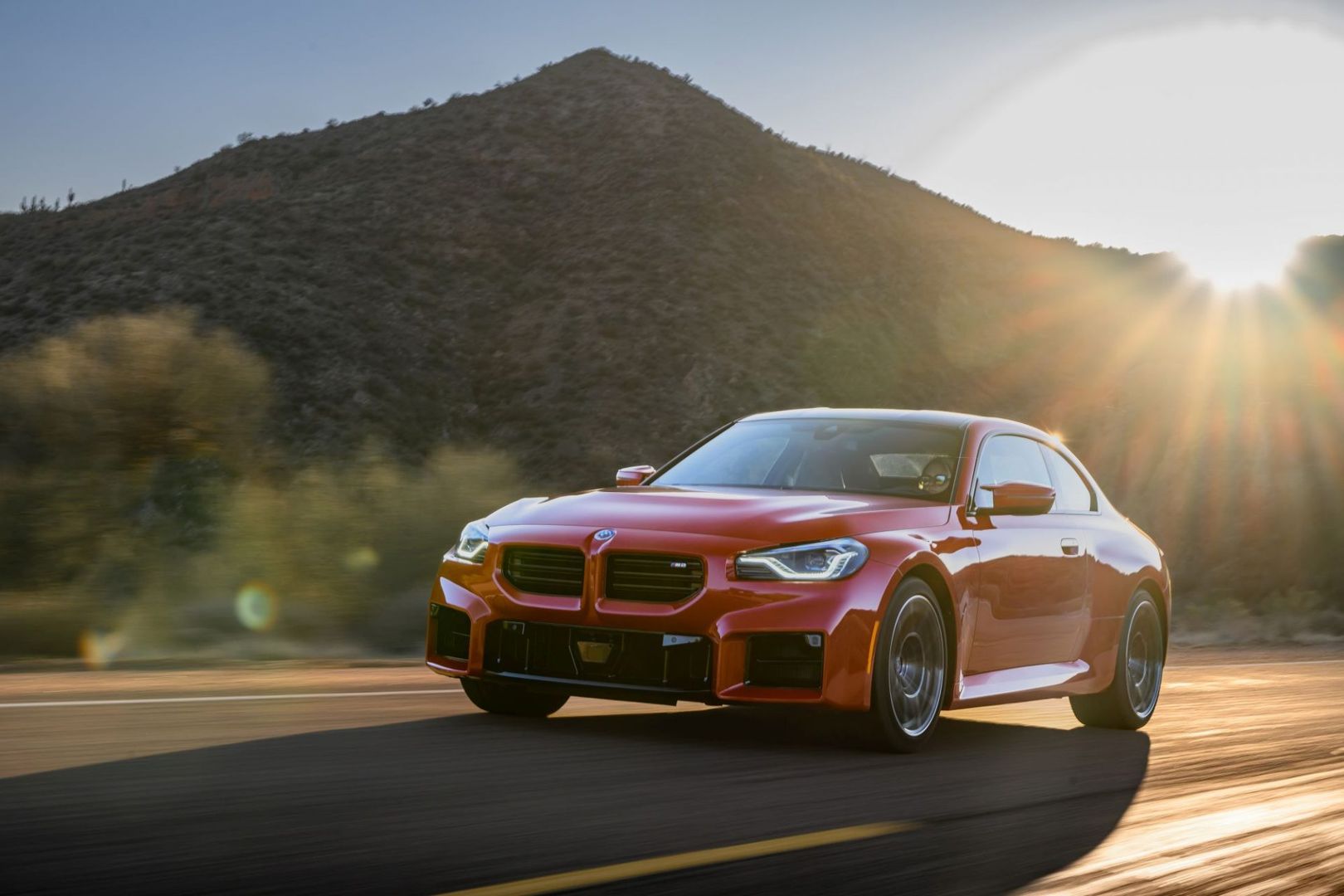 Nowe BMW M2