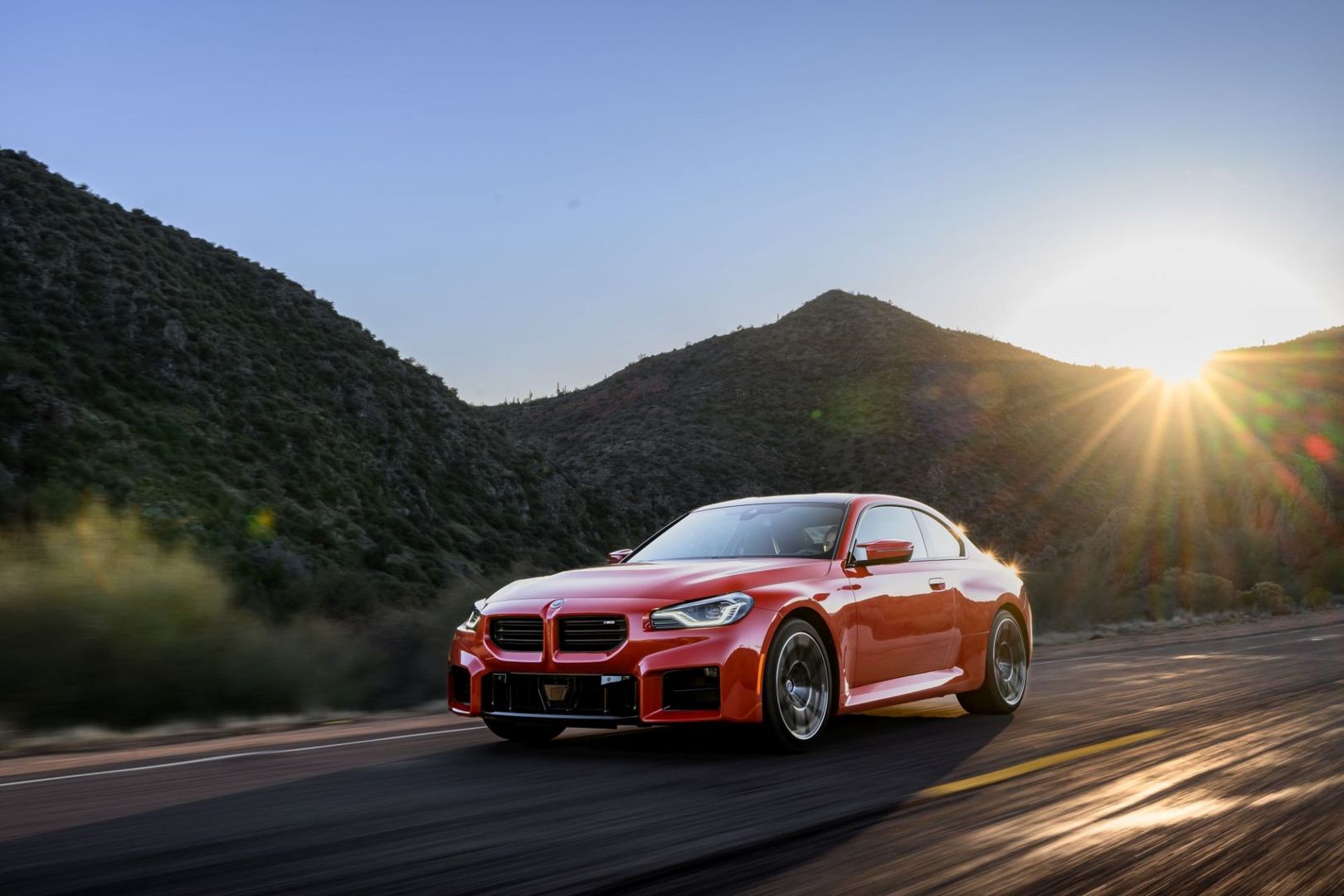 Nowe BMW M2