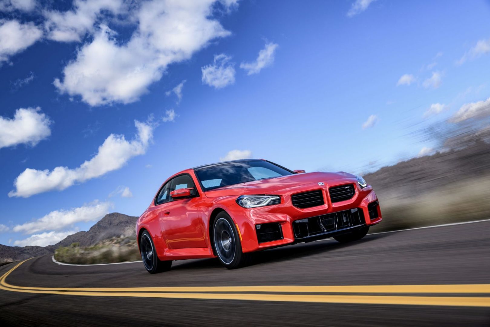 Nowe BMW M2