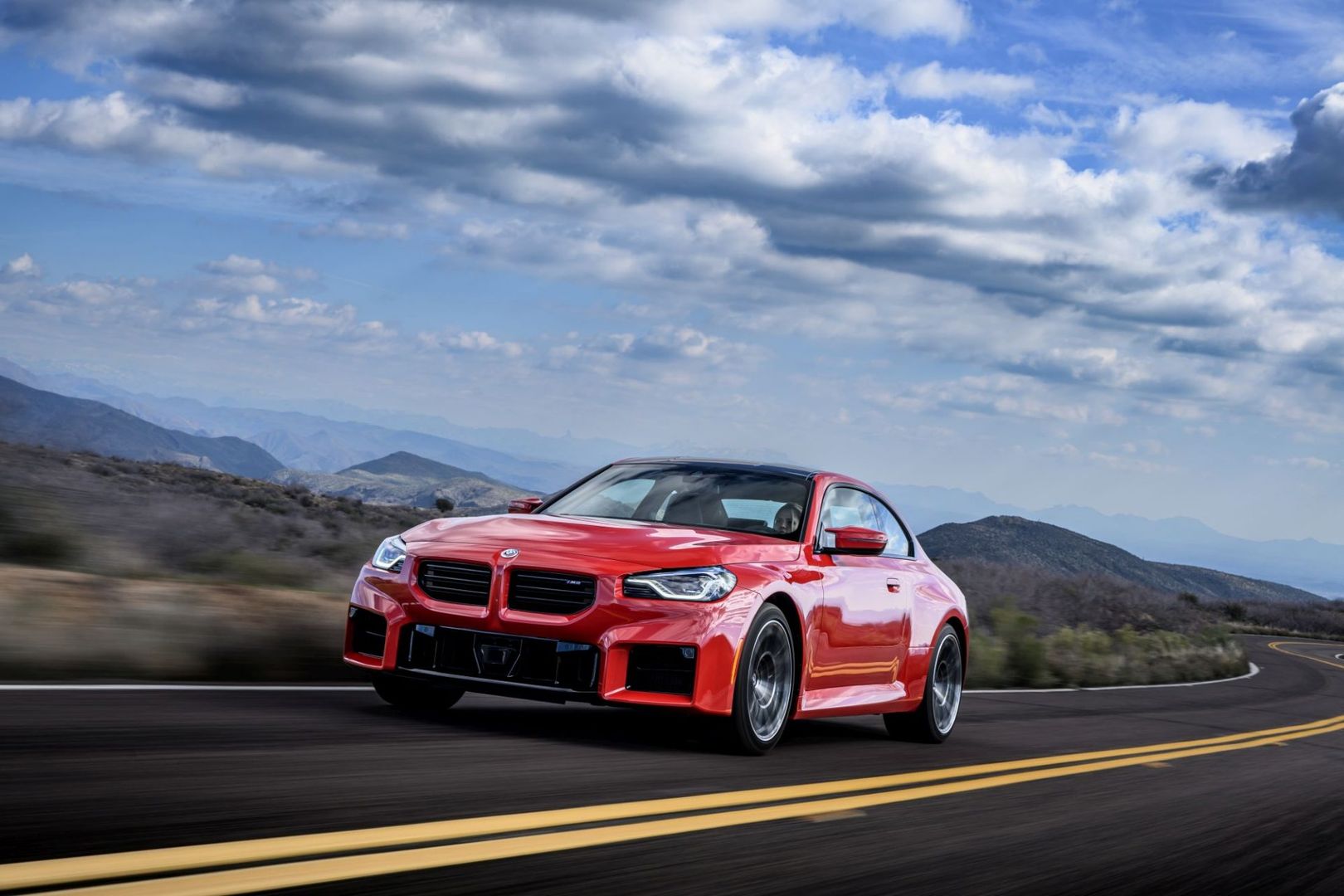 Nowe BMW M2