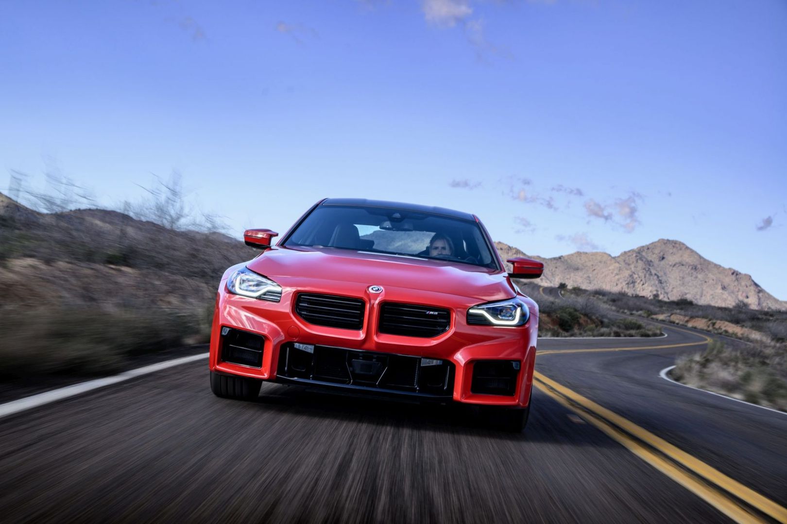 Nowe BMW M2