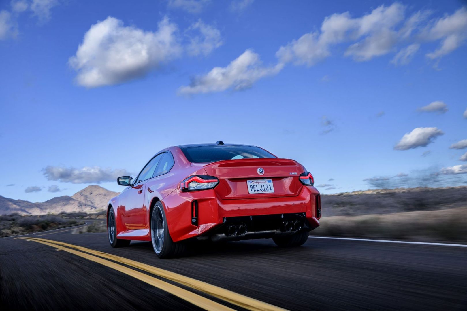 Nowe BMW M2