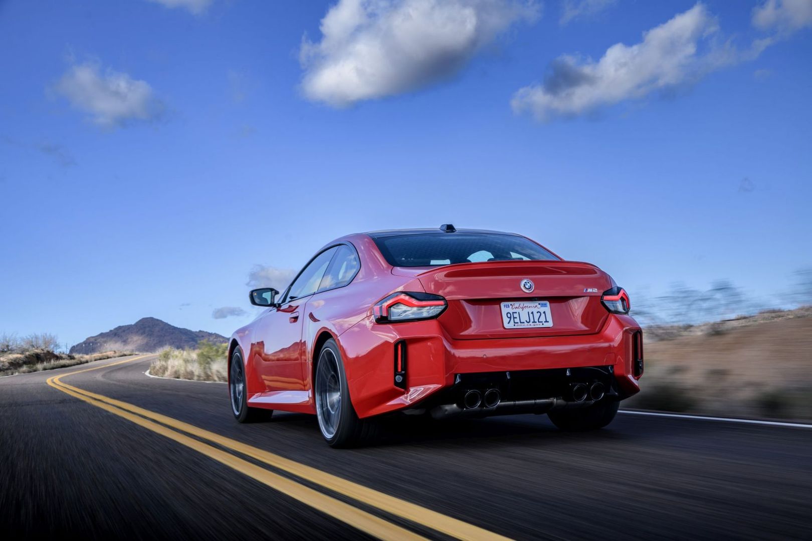 Nowe BMW M2