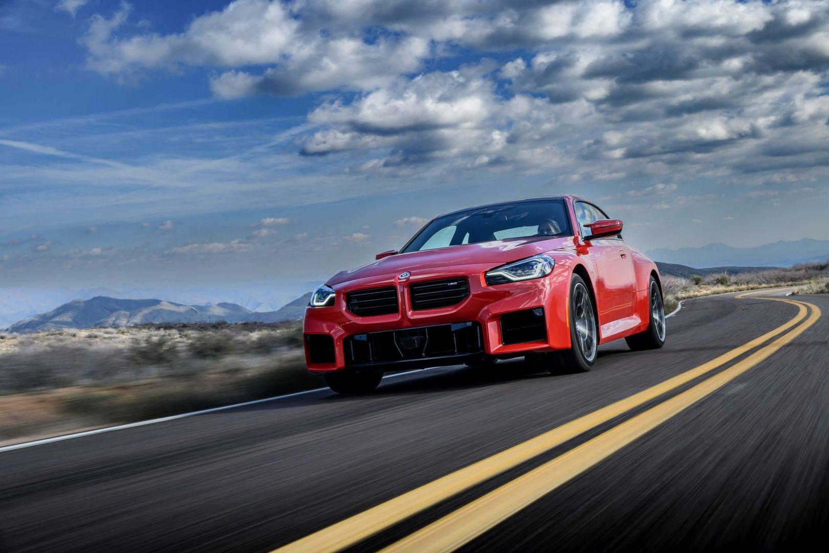 Nowe BMW M2