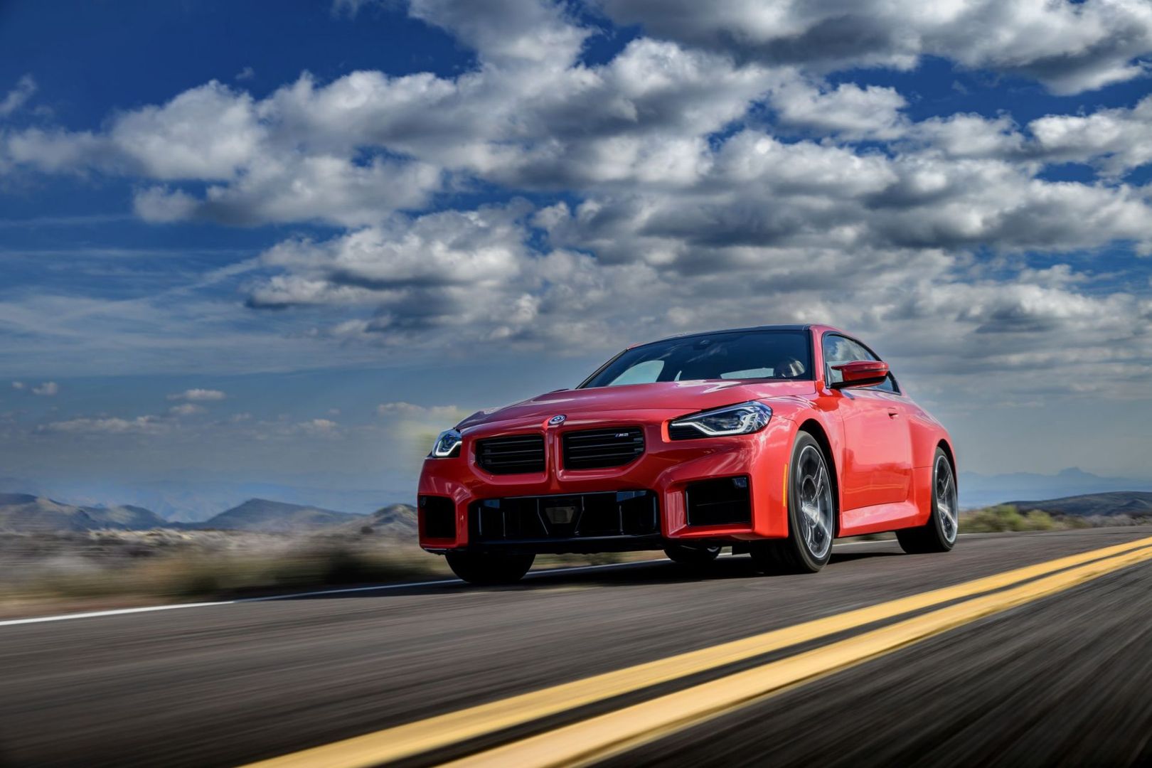Nowe BMW M2