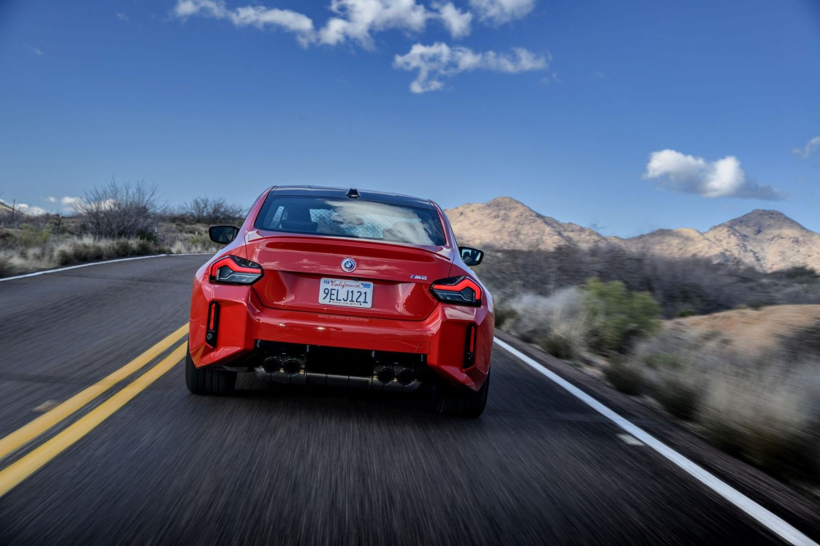 Nowe BMW M2