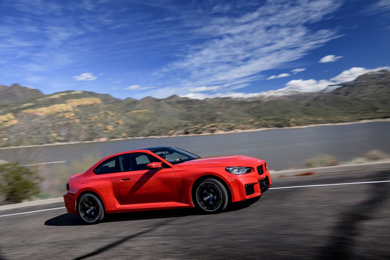 Nowe BMW M2