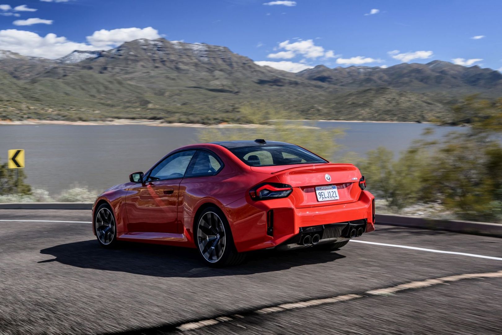 Nowe BMW M2