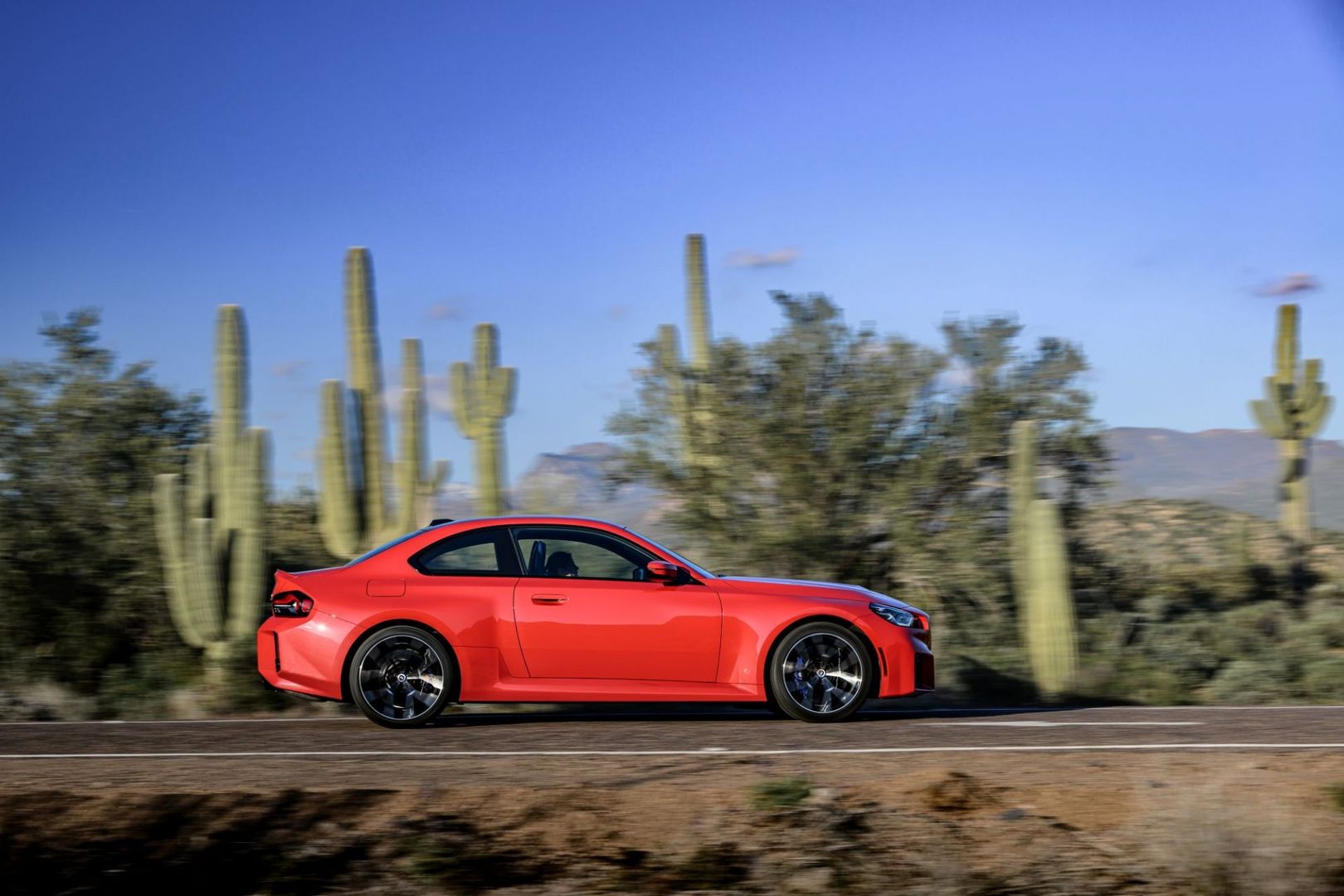 Nowe BMW M2
