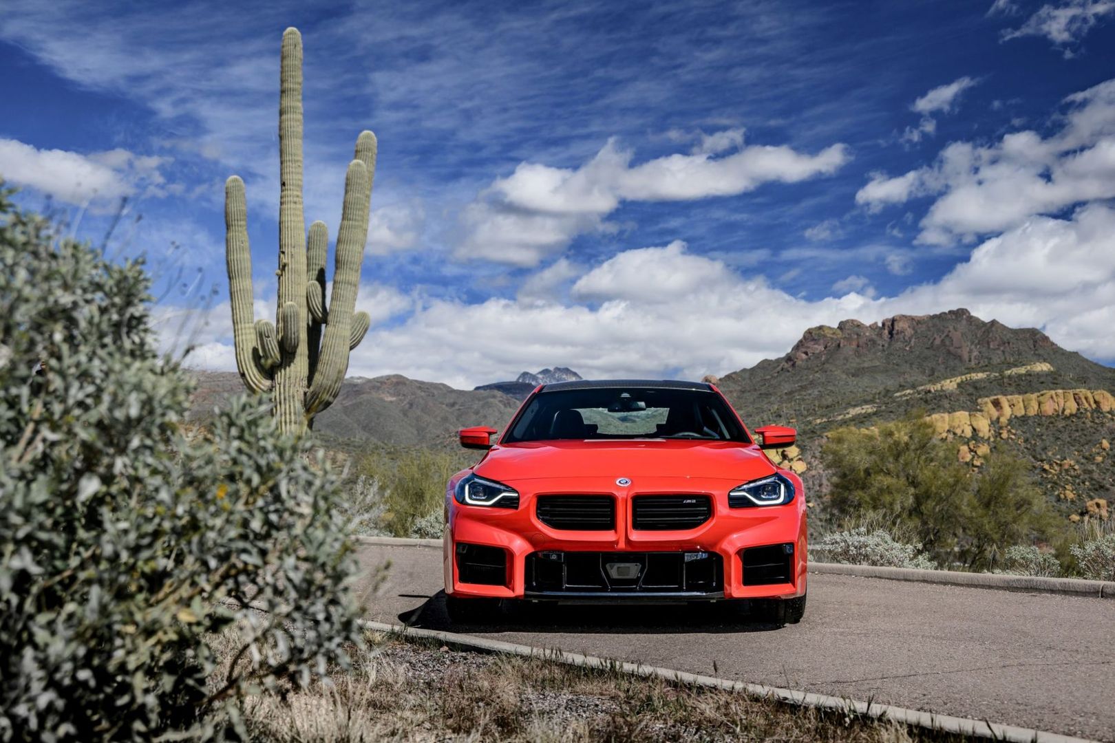 Nowe BMW M2