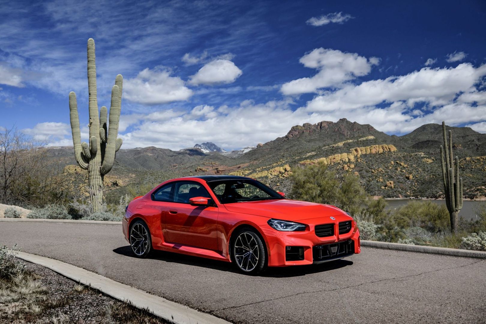 Nowe BMW M2
