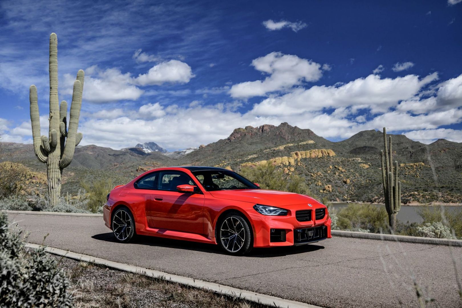 Nowe BMW M2