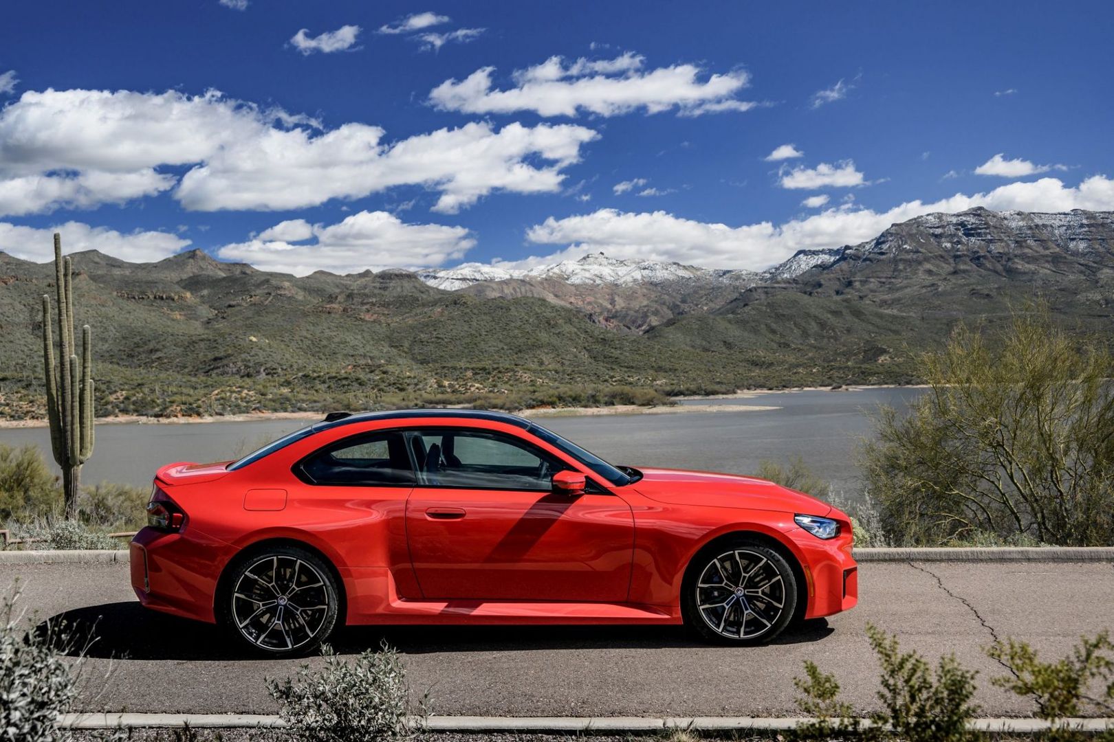 Nowe BMW M2