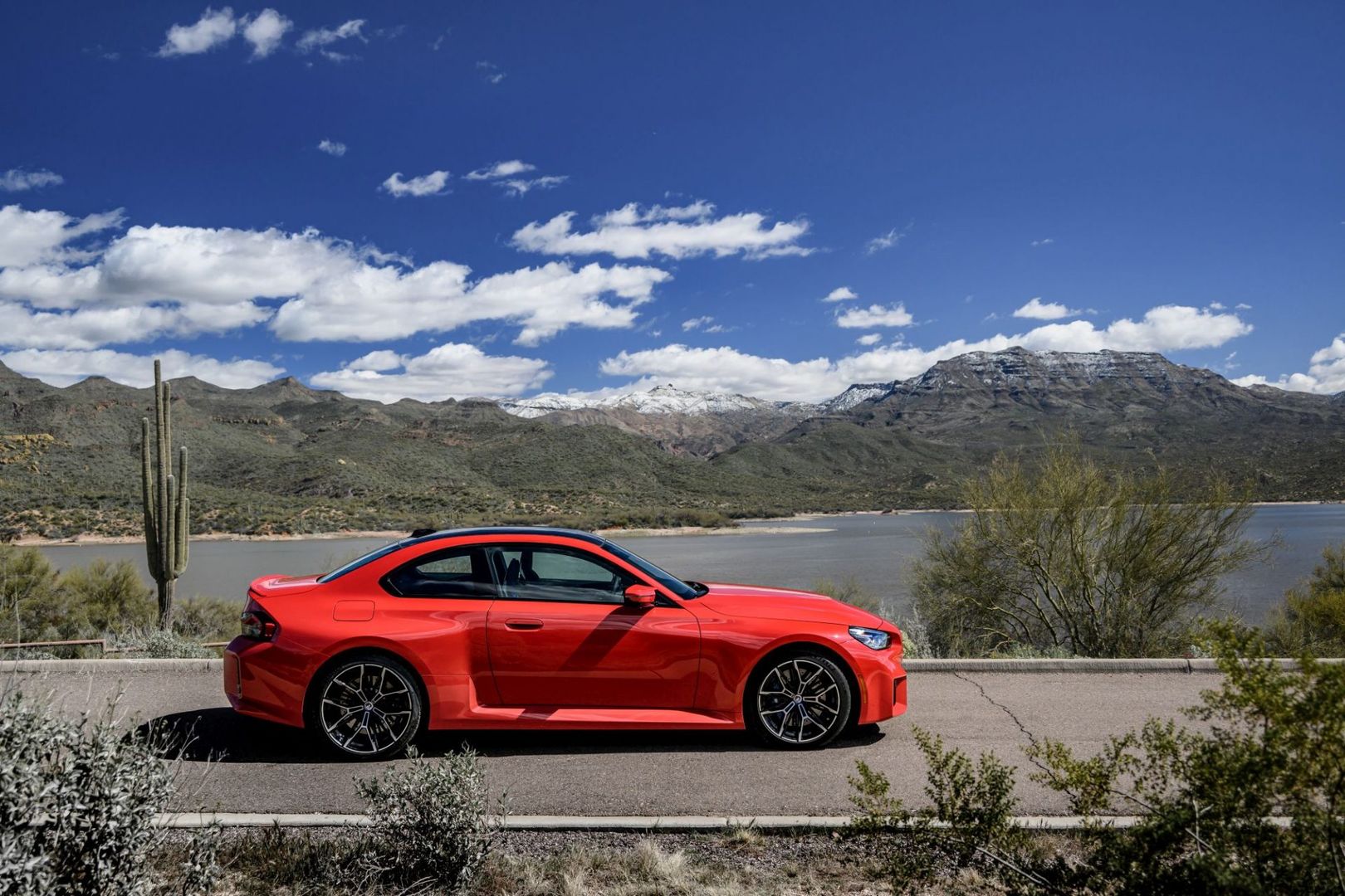 Nowe BMW M2