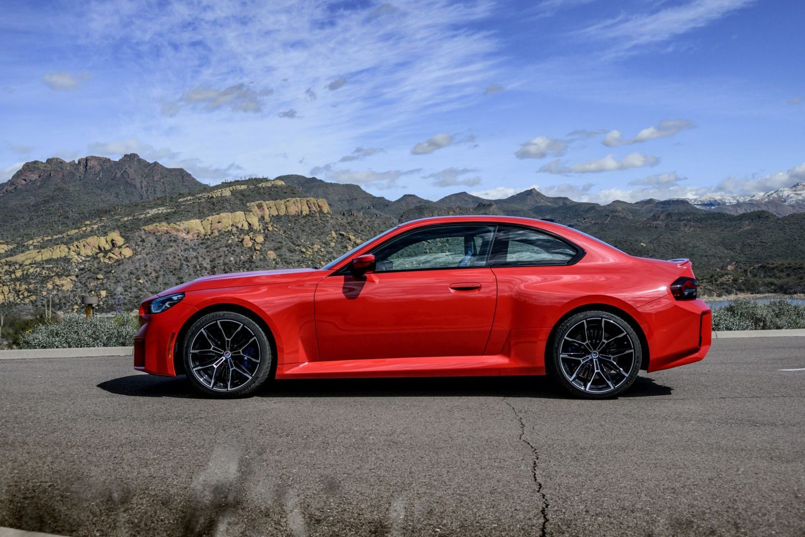 Nowe BMW M2