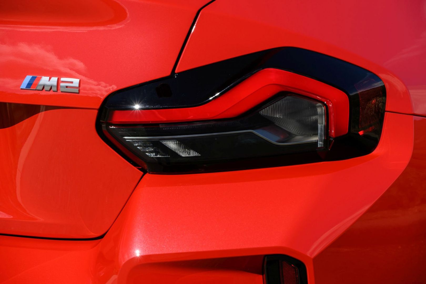 Nowe BMW M2