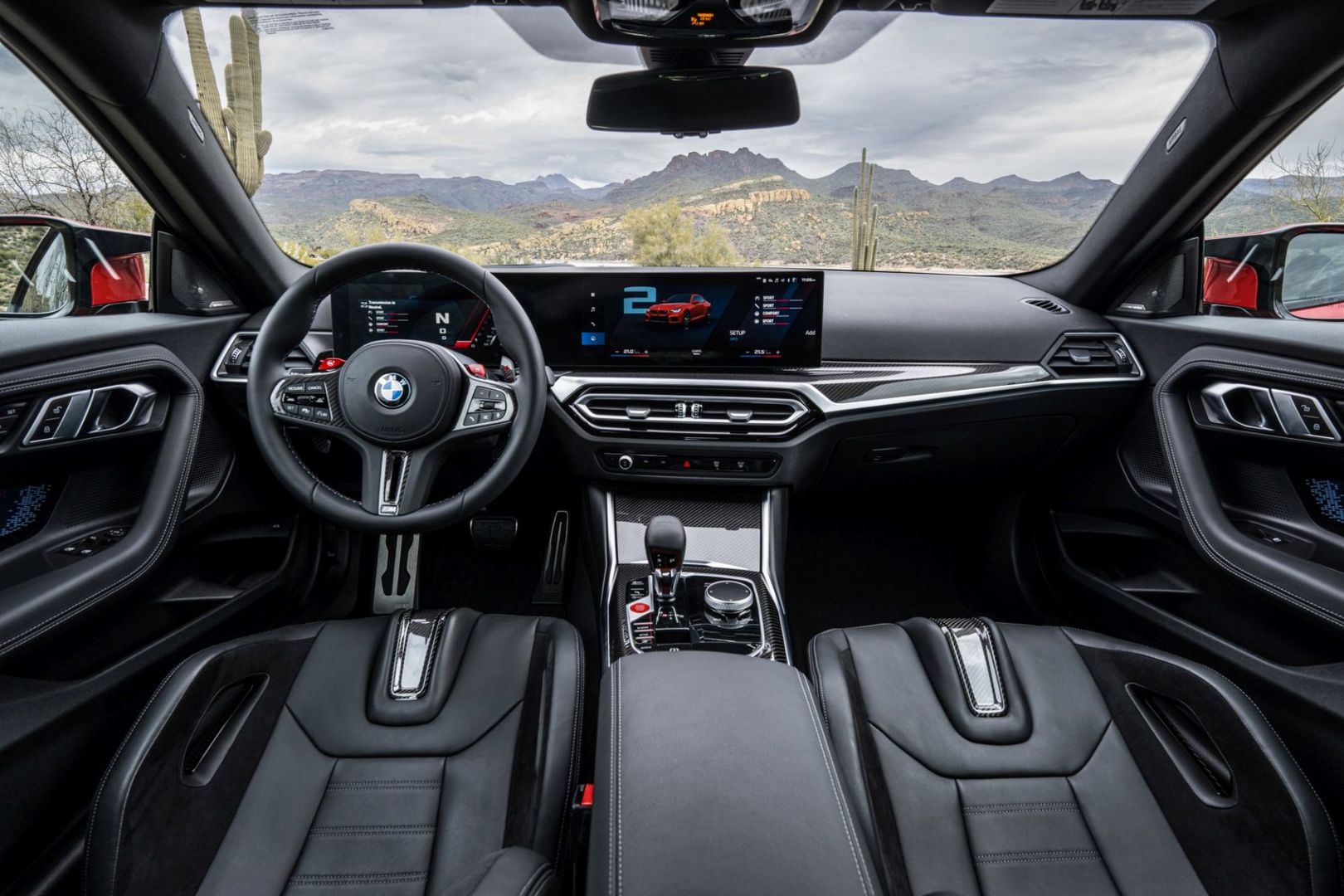 Nowe BMW M2