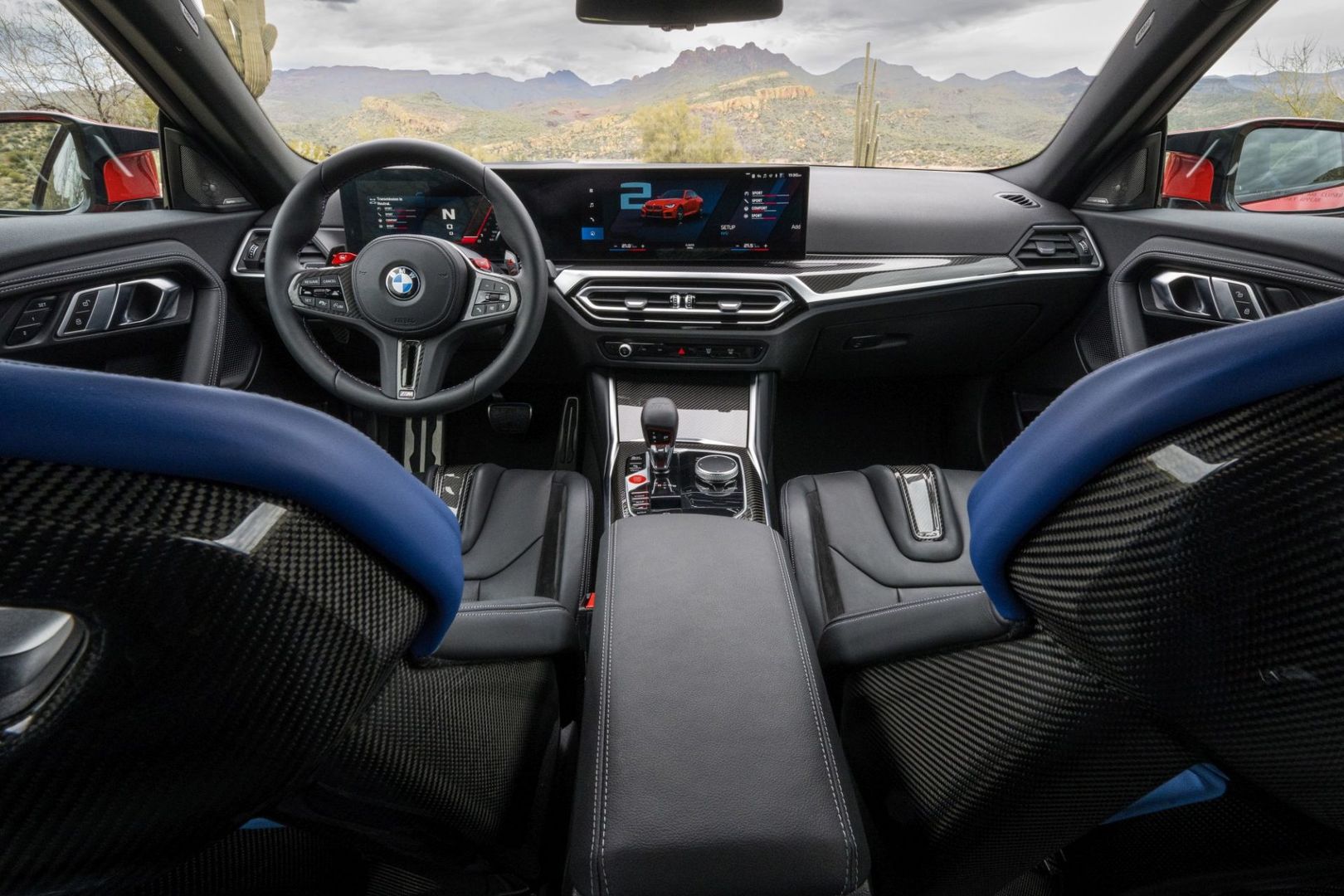 Nowe BMW M2