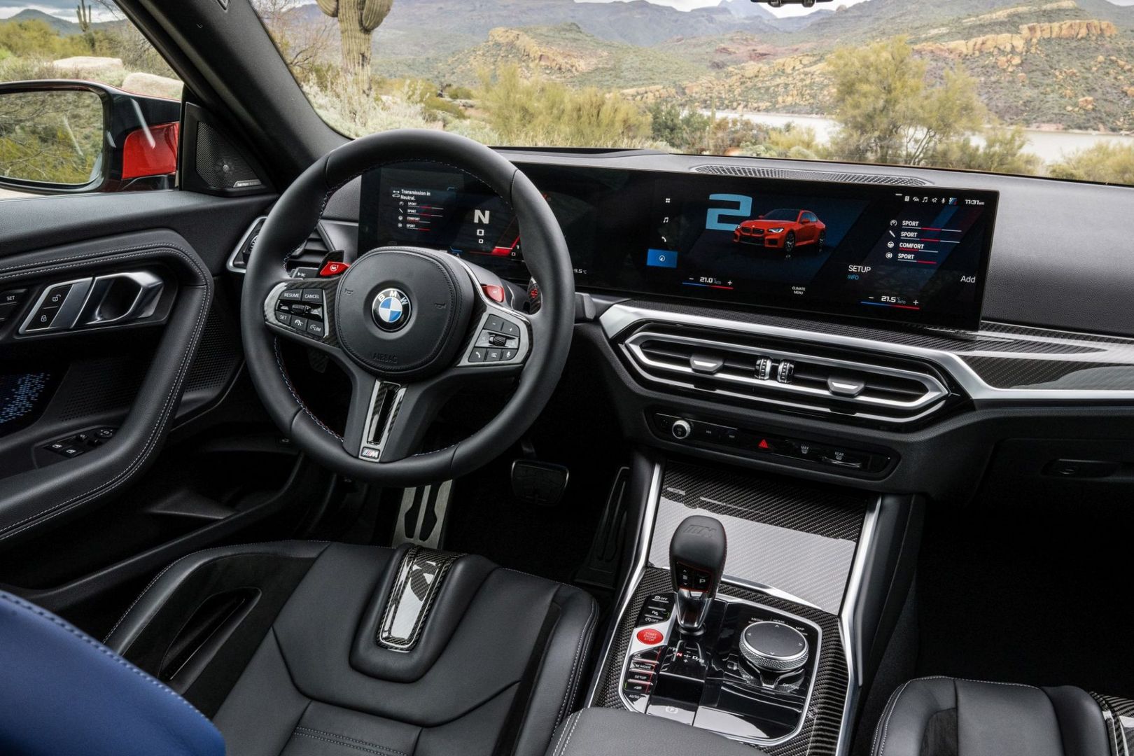 Nowe BMW M2