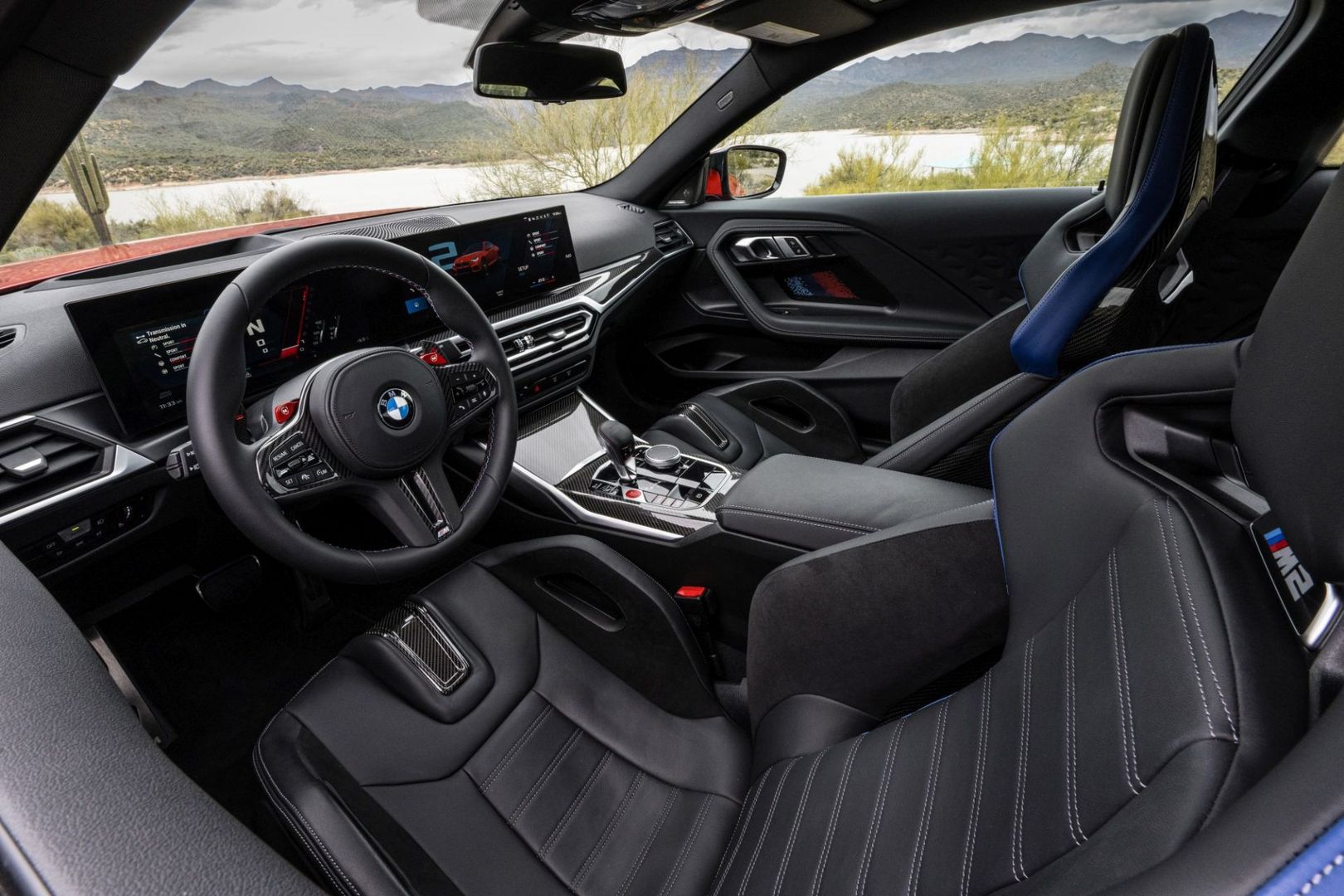Nowe BMW M2