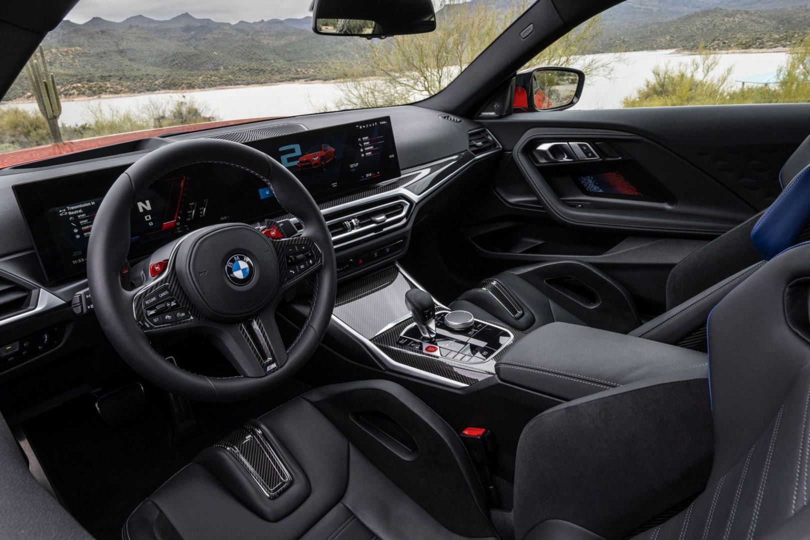 Nowe BMW M2