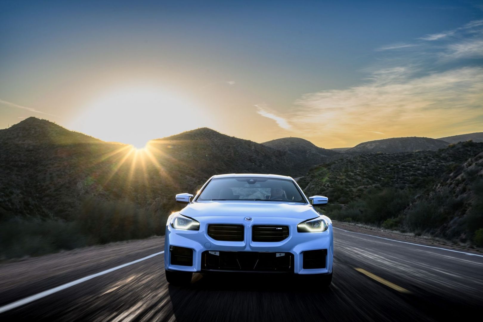 Nowe BMW M2