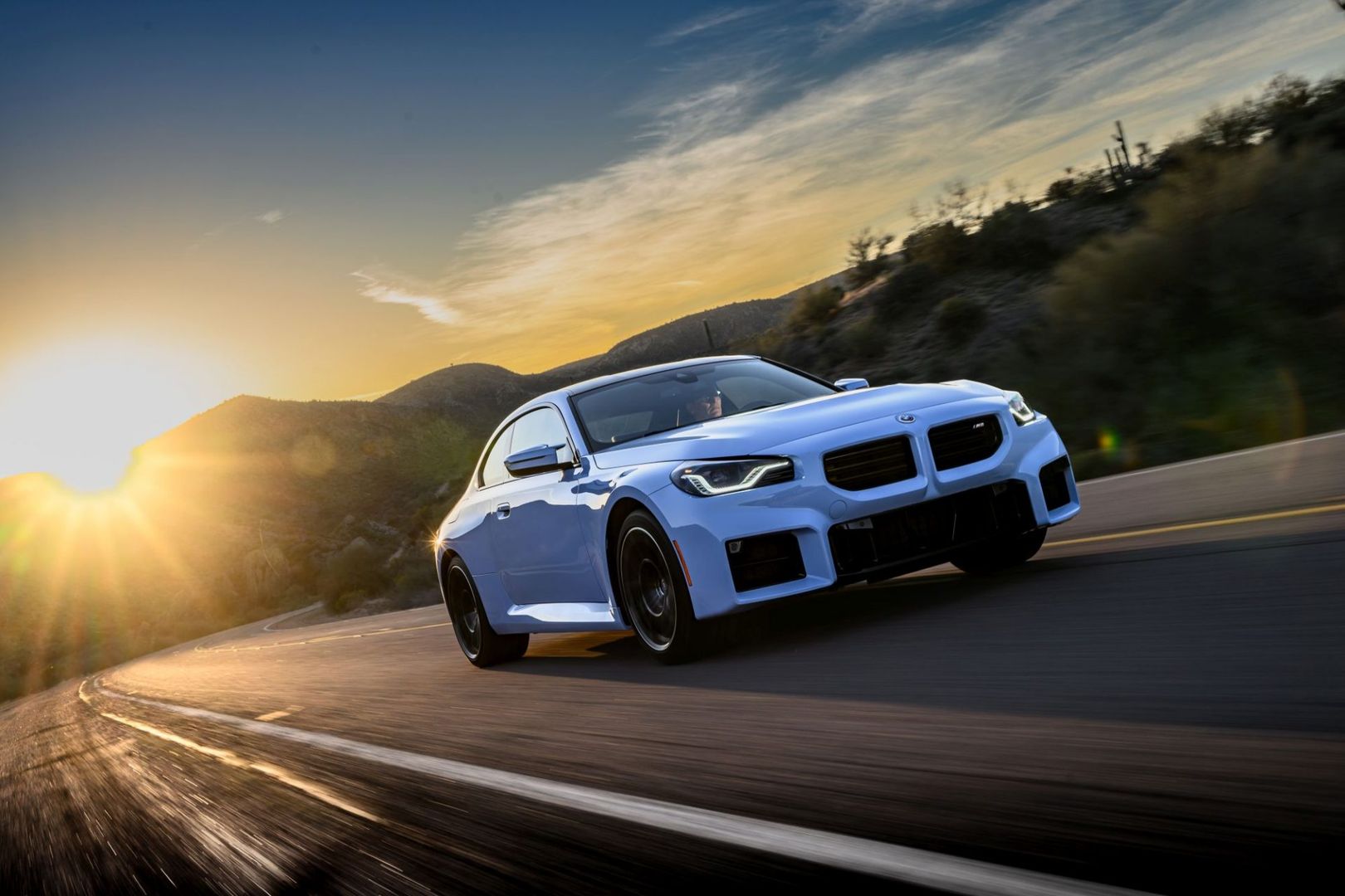 Nowe BMW M2