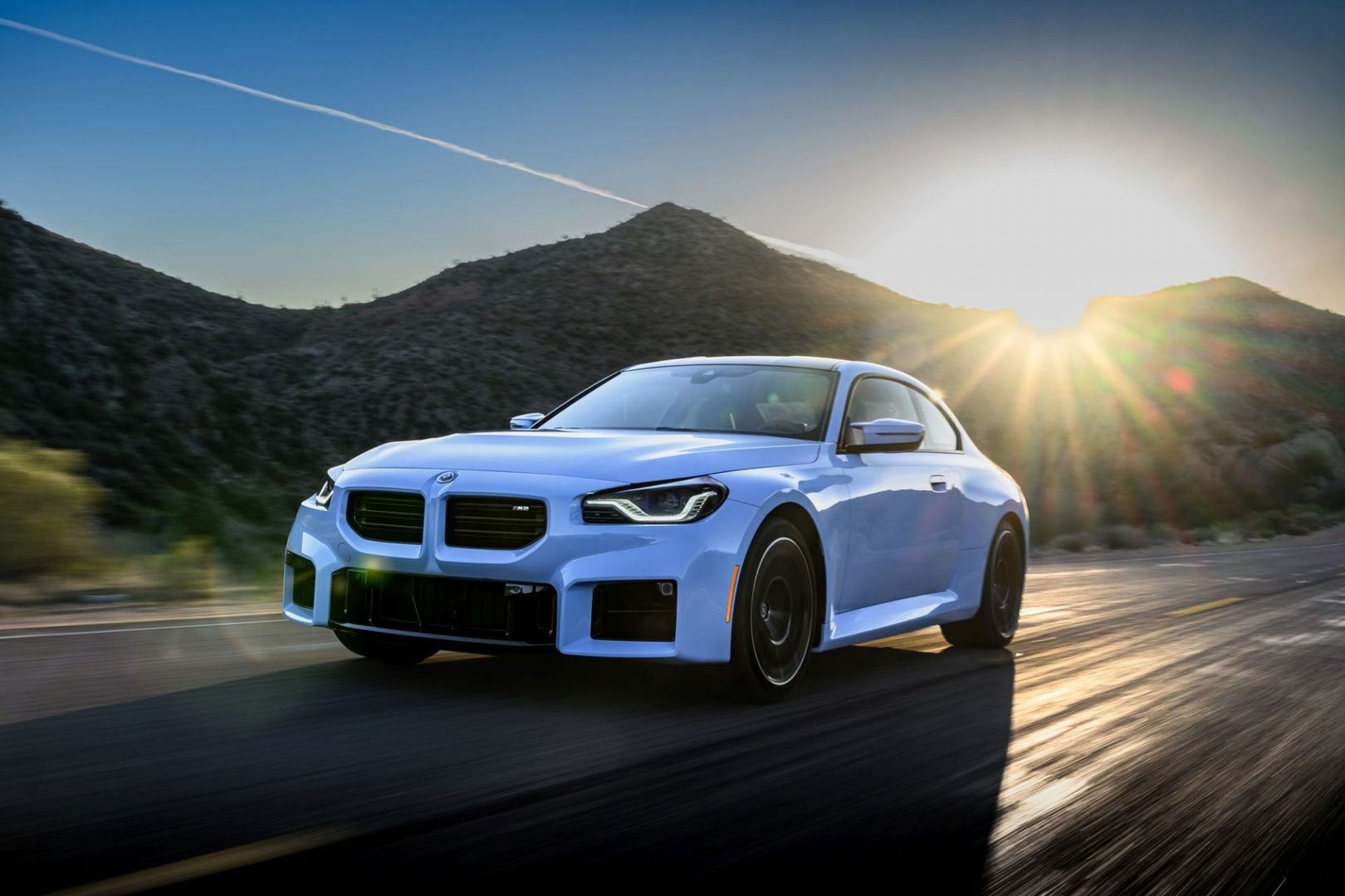 Nowe BMW M2