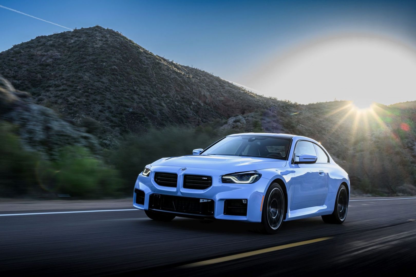 Nowe BMW M2