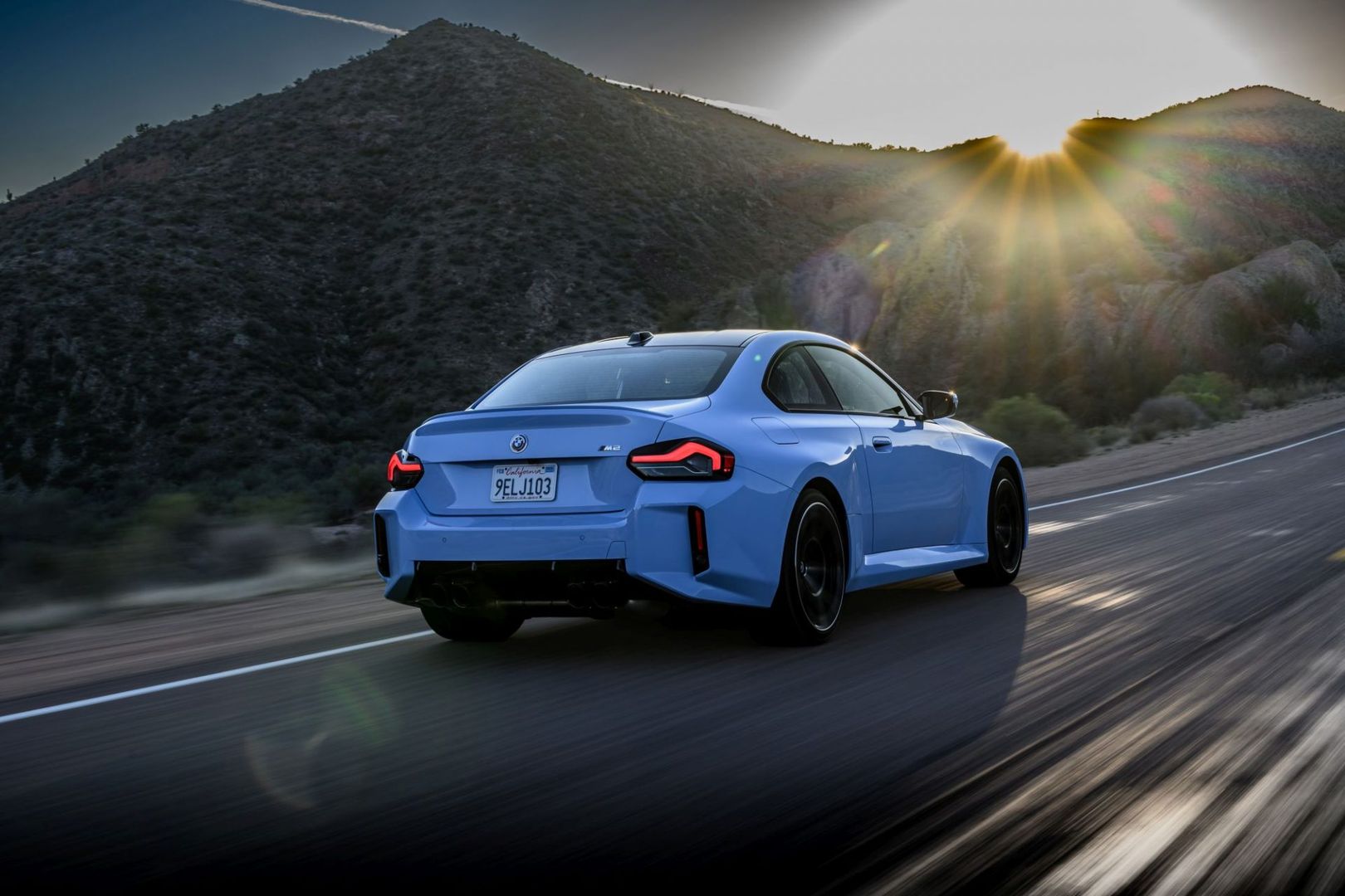 Nowe BMW M2