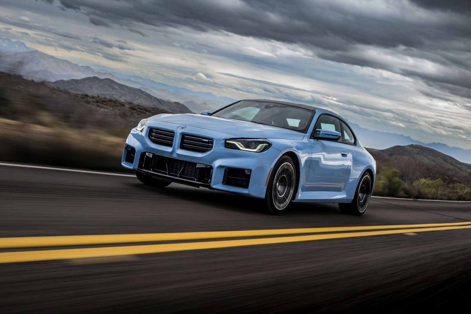Nowe BMW M2