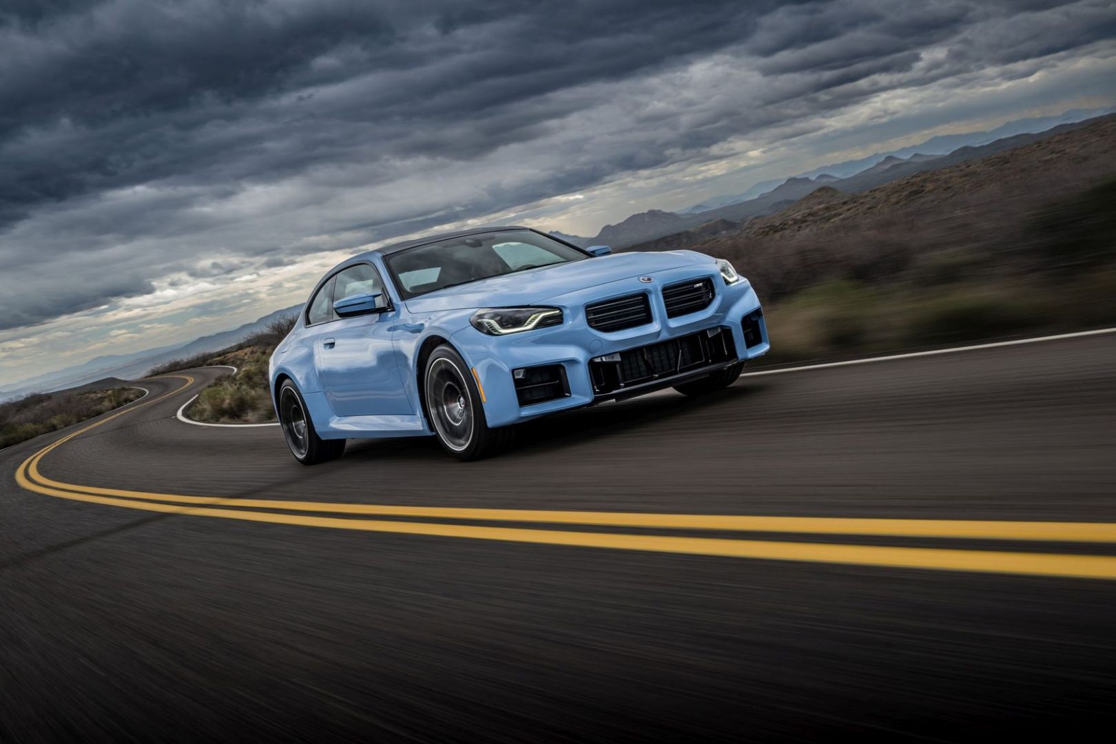 Nowe BMW M2