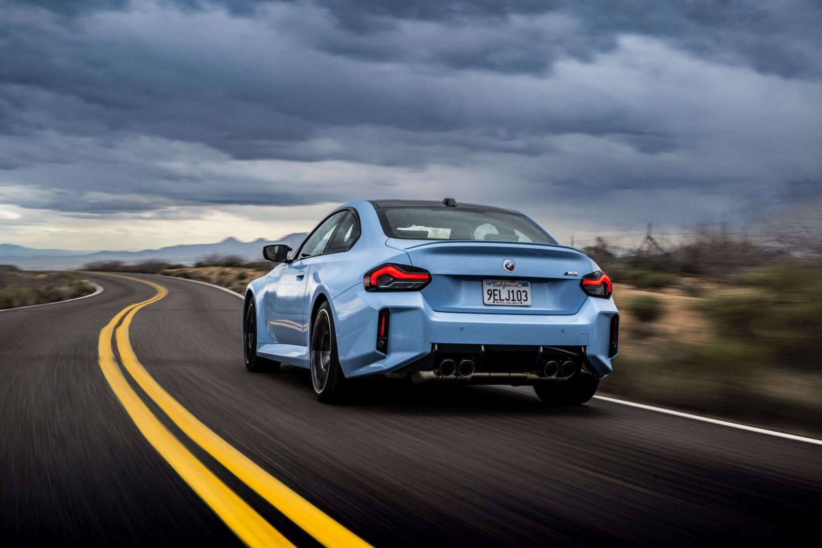Nowe BMW M2