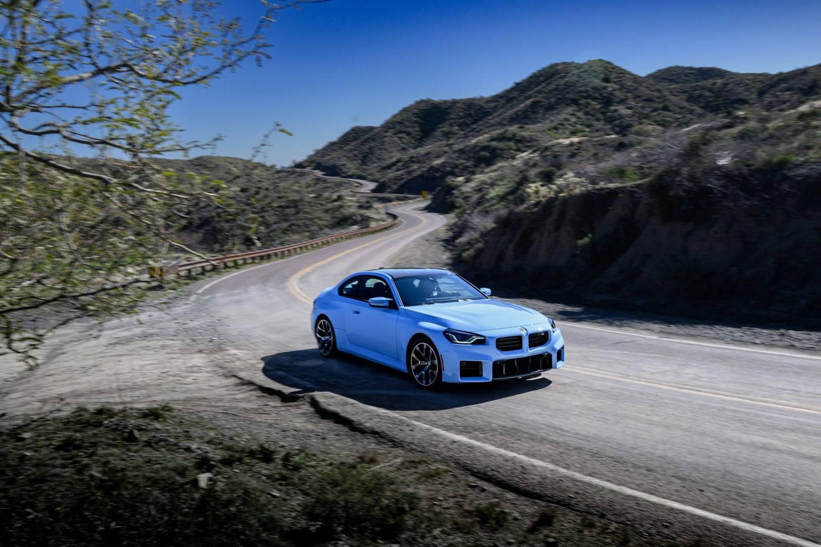 Nowe BMW M2