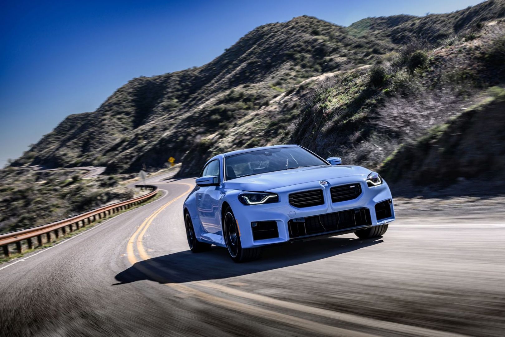 Nowe BMW M2