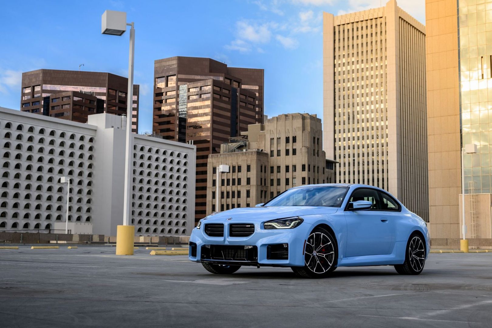 Nowe BMW M2