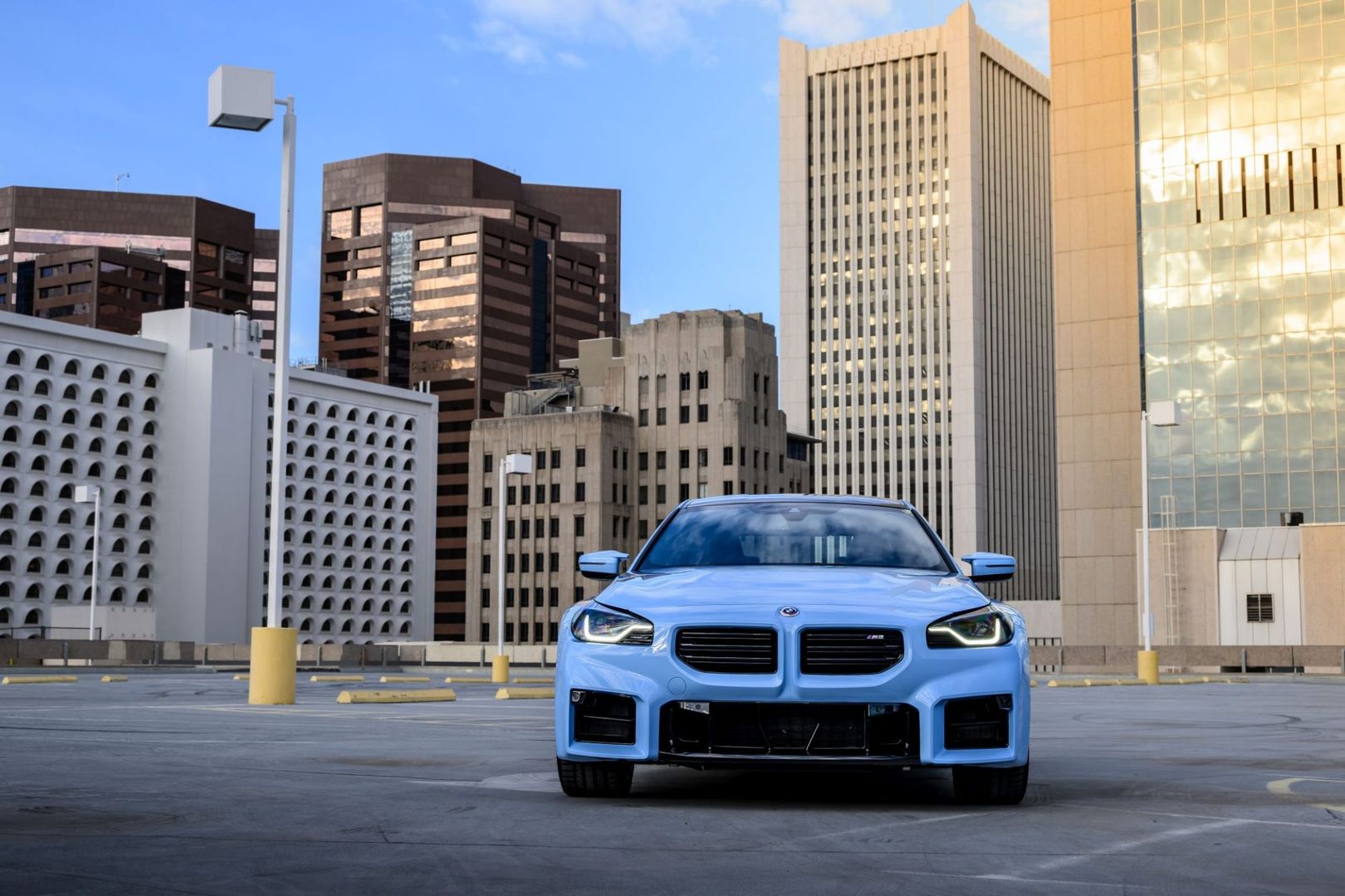 Nowe BMW M2