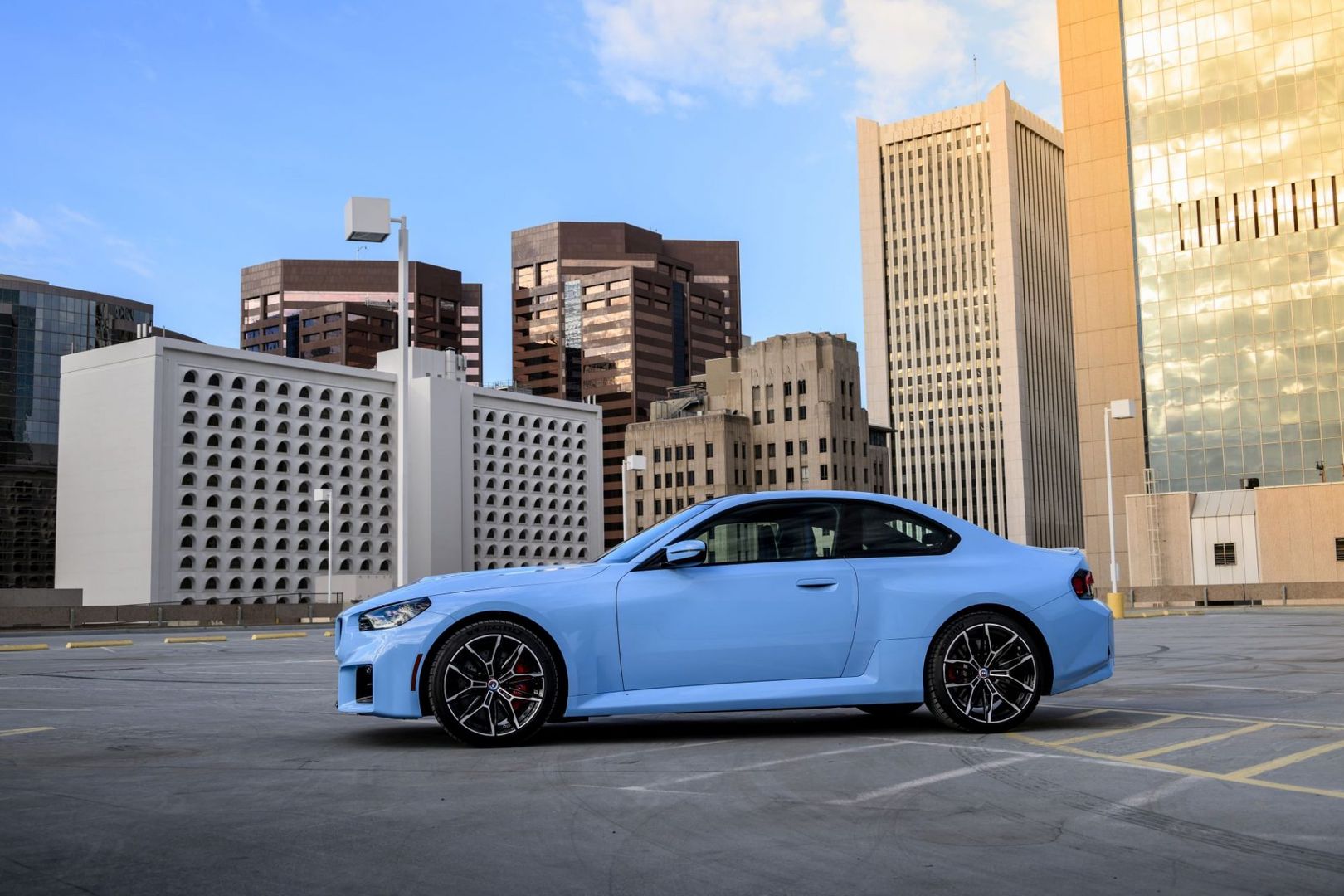 Nowe BMW M2