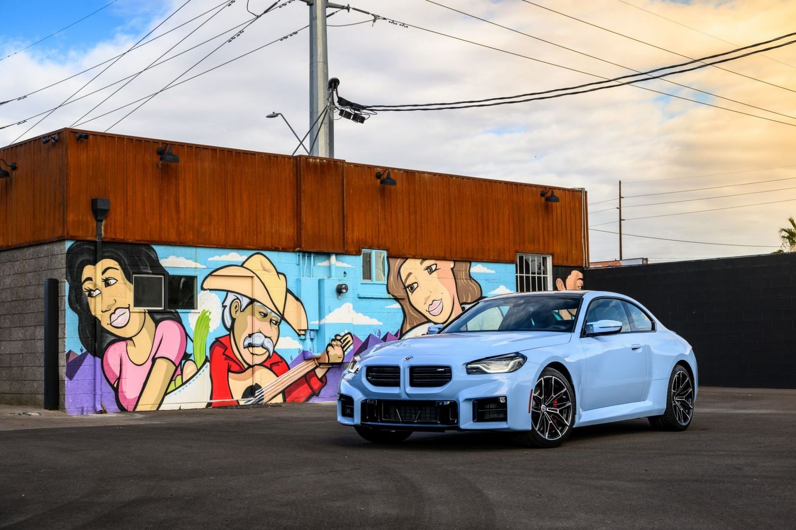 Nowe BMW M2