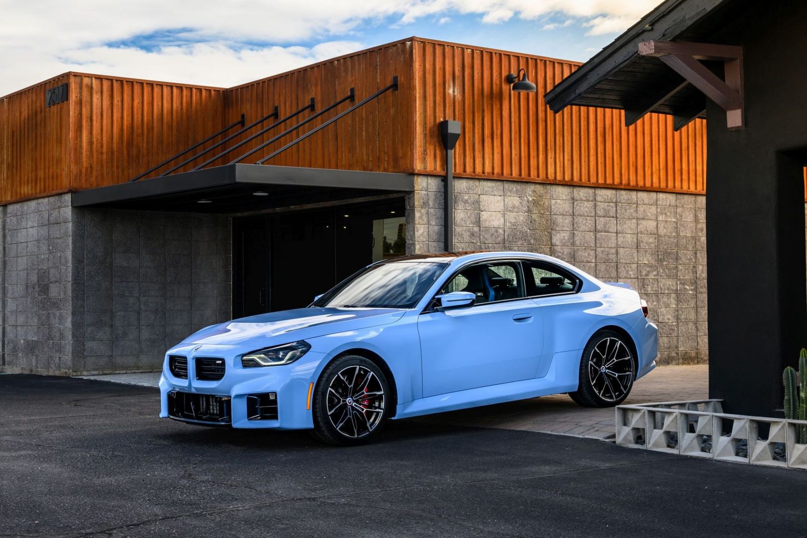 Nowe BMW M2