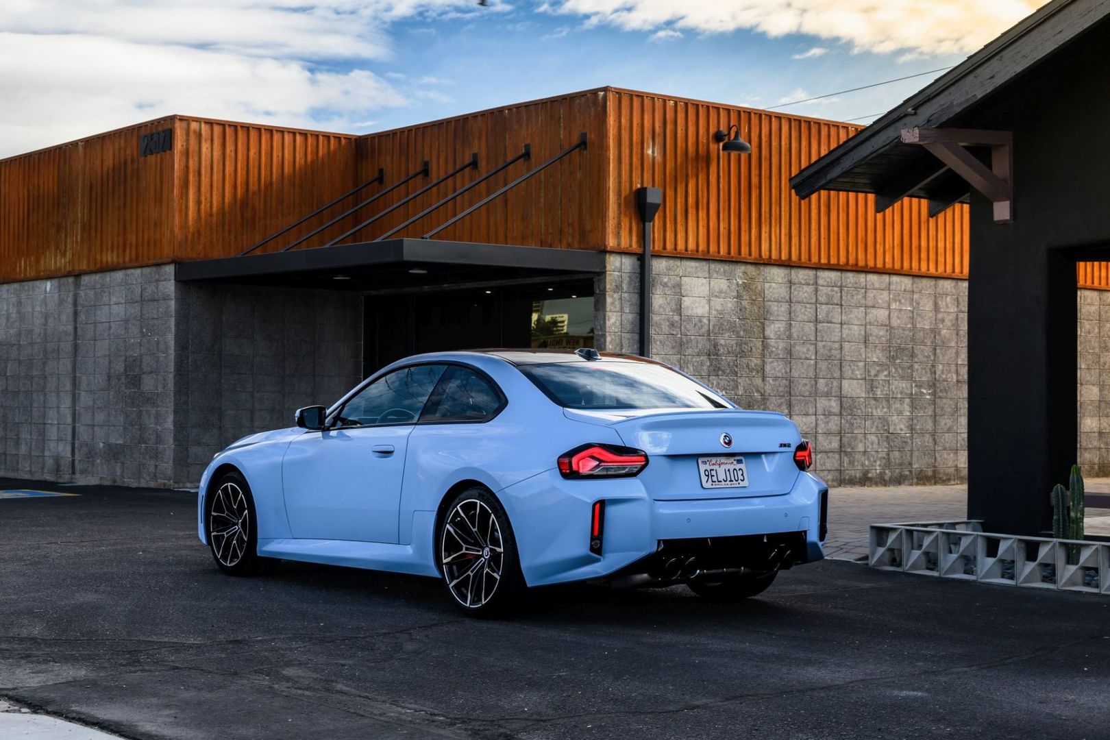 Nowe BMW M2