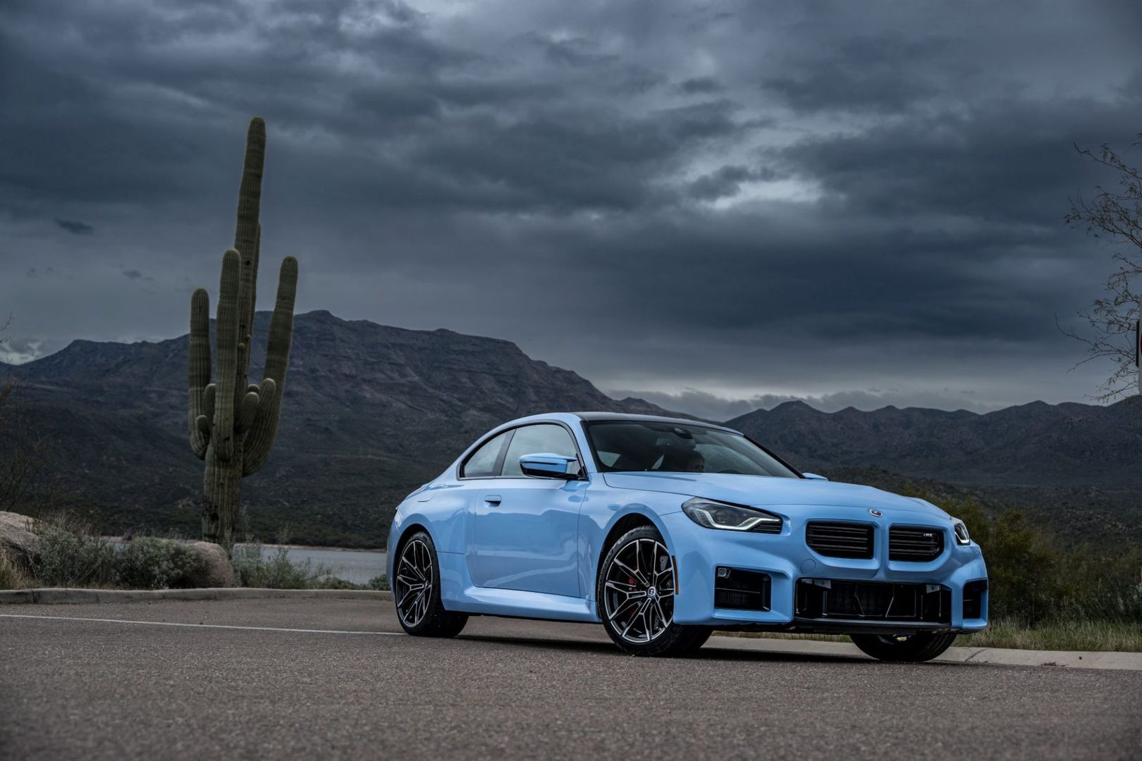 Nowe BMW M2