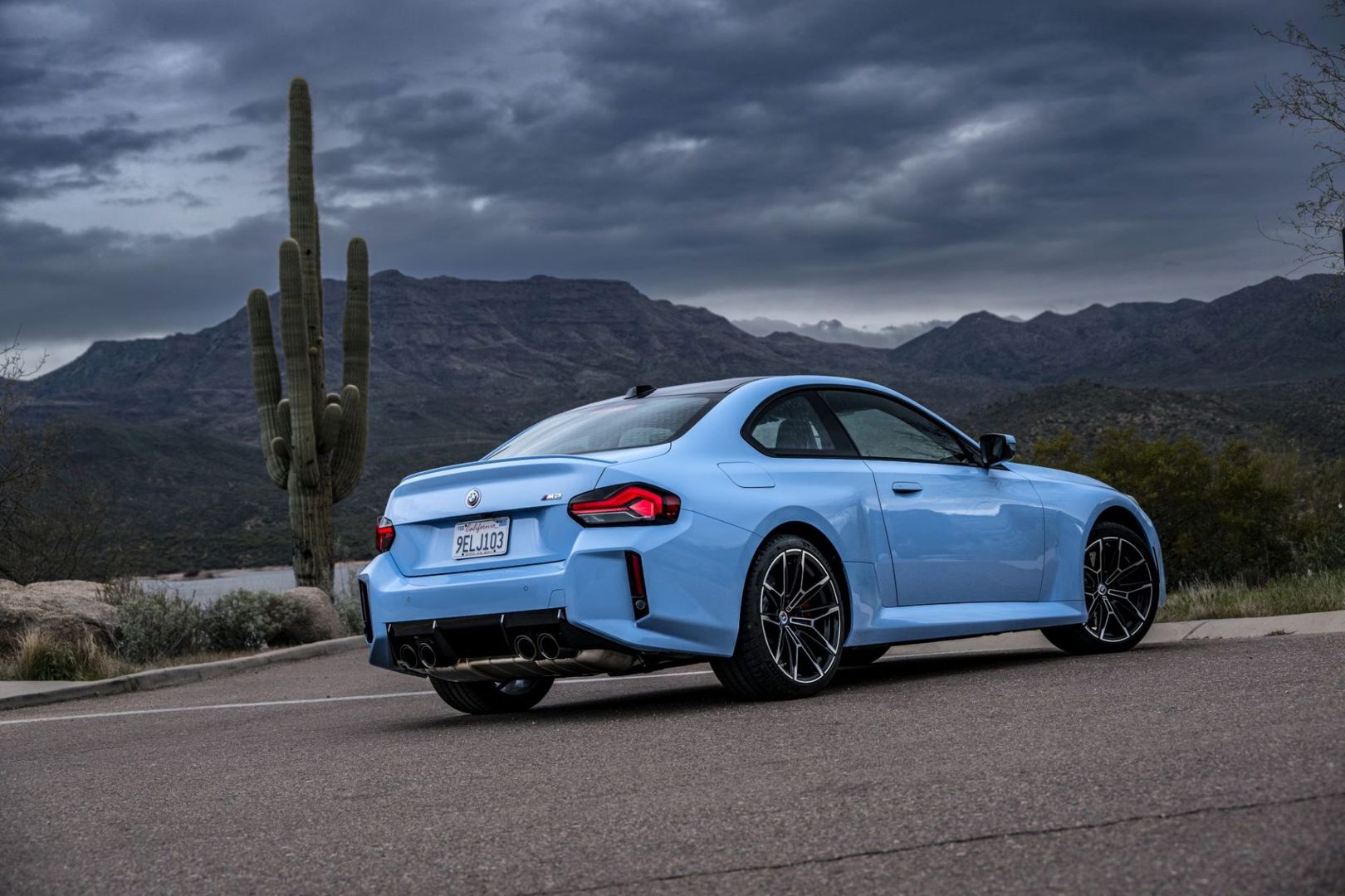 Nowe BMW M2