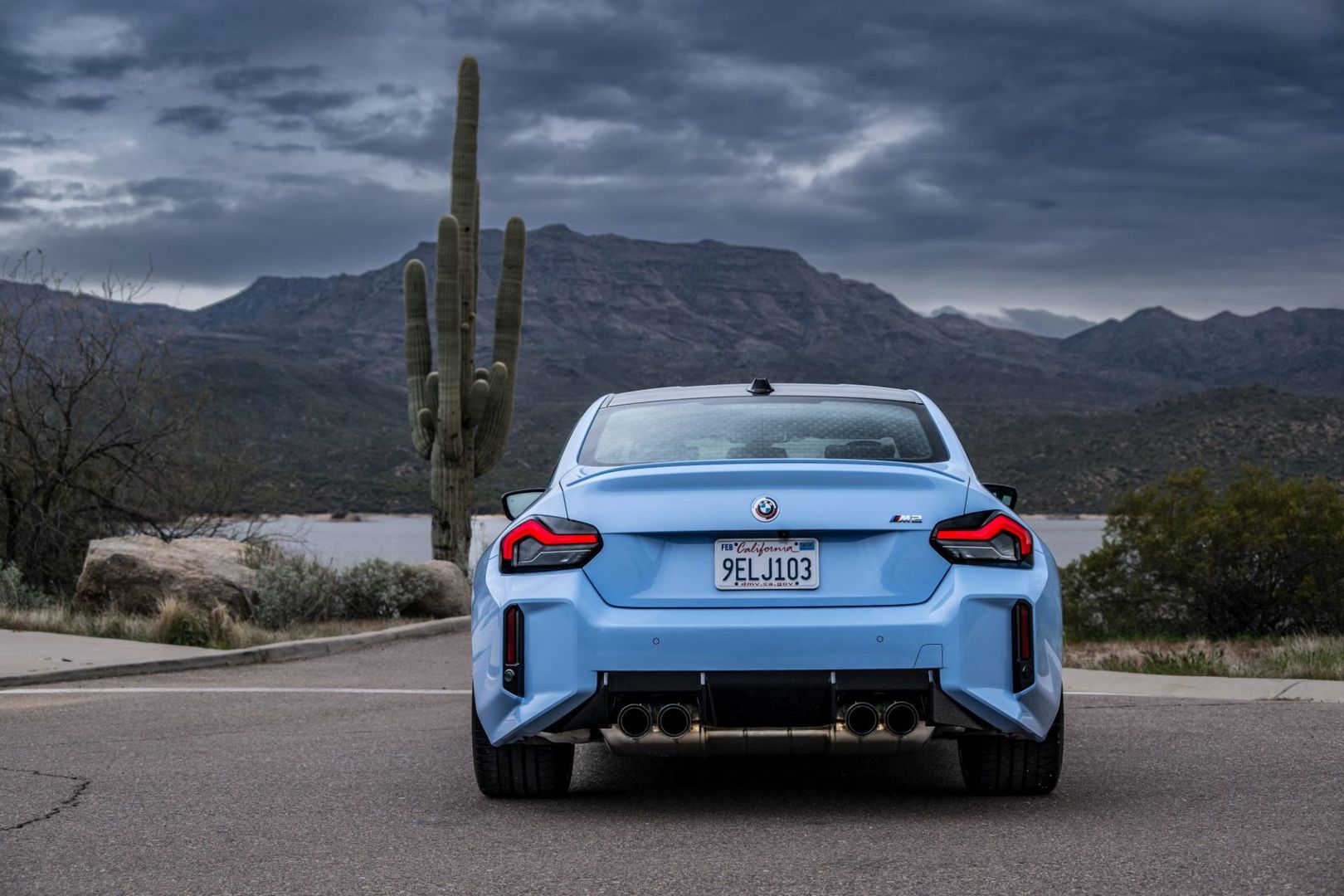 Nowe BMW M2