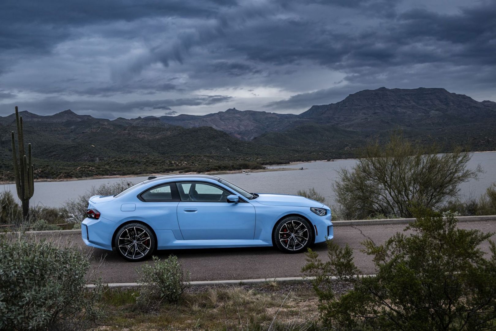 Nowe BMW M2