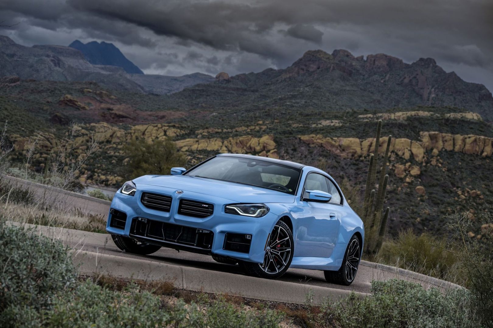 Nowe BMW M2