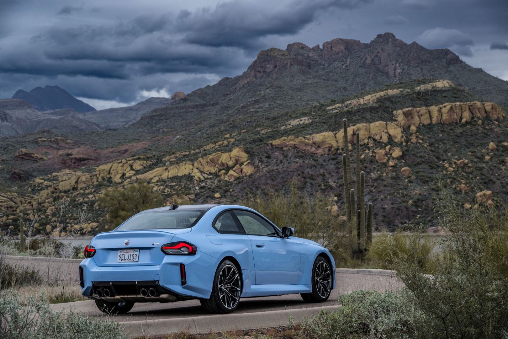 Nowe BMW M2